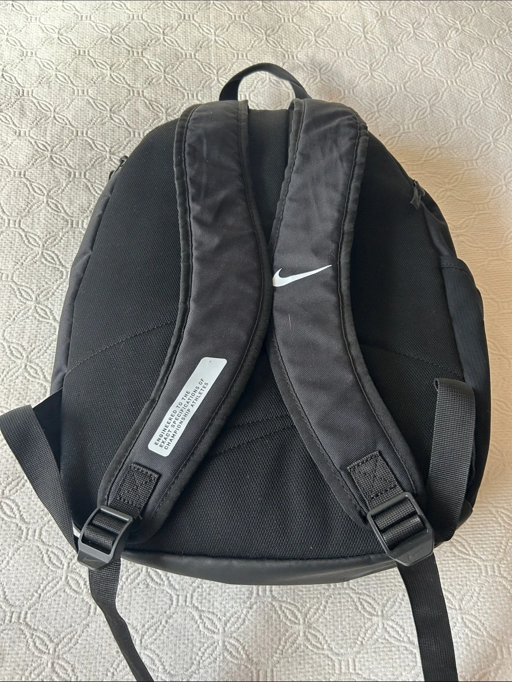 Nike backpack arsenal